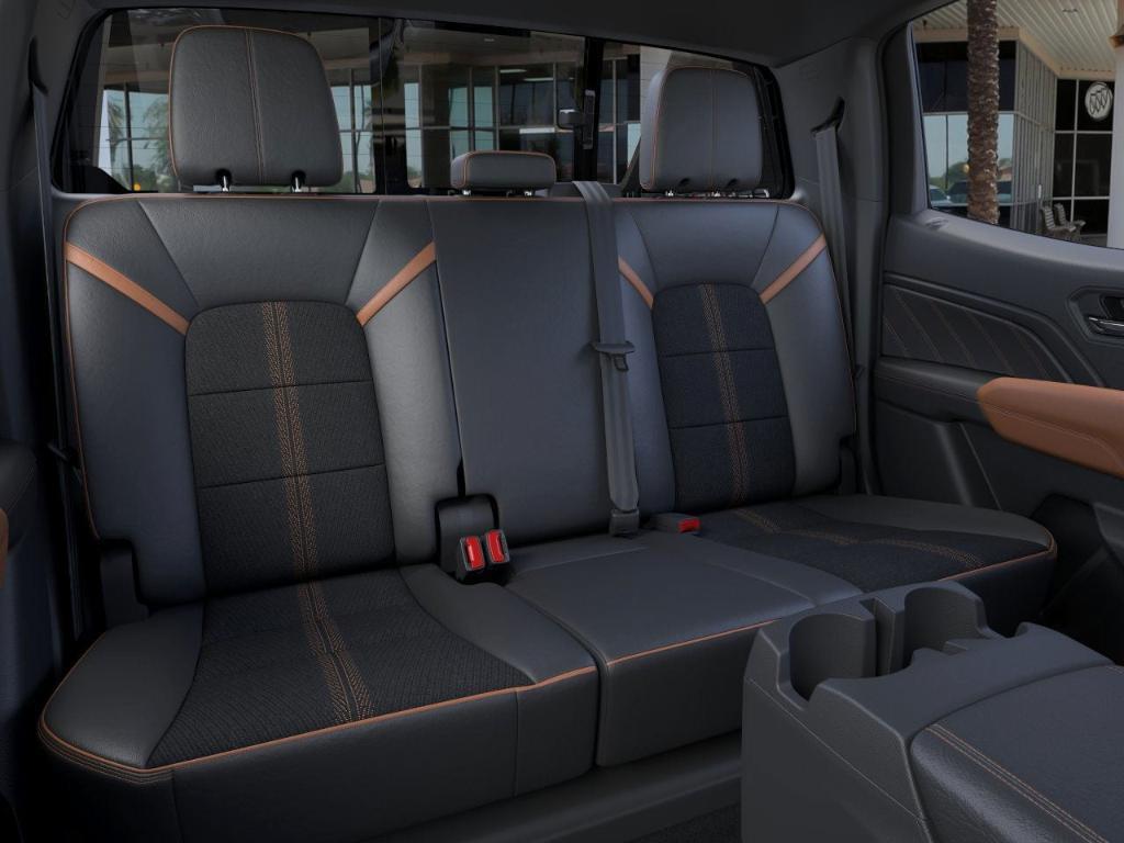 new 2025 GMC Canyon car, priced at $48,562