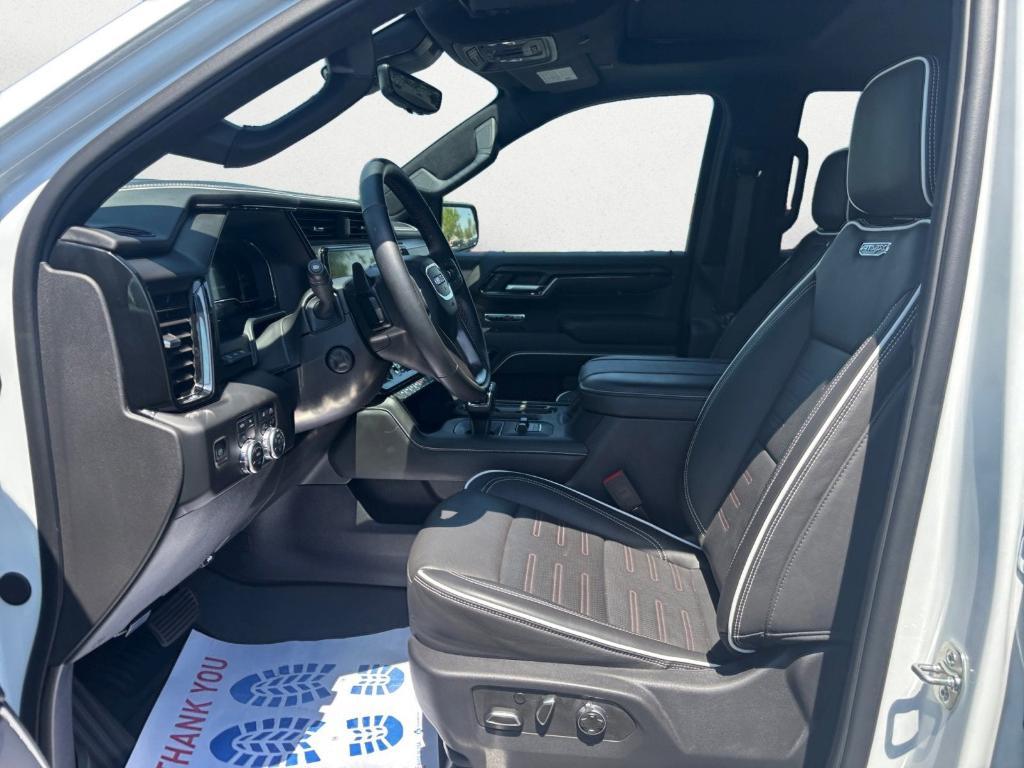 used 2025 GMC Sierra 1500 car, priced at $64,610