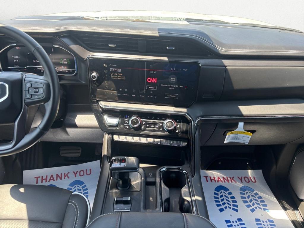 used 2025 GMC Sierra 1500 car, priced at $64,610
