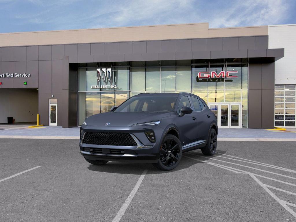 new 2026 Buick Envision car, priced at $43,805