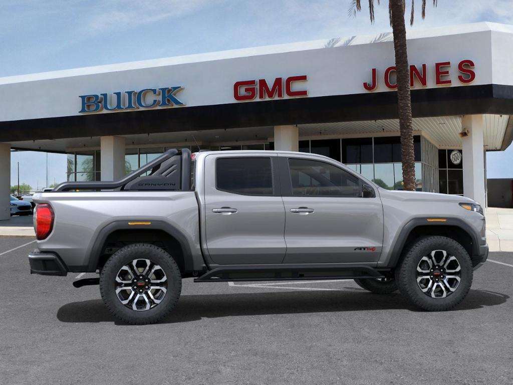 new 2025 GMC Canyon car, priced at $48,249