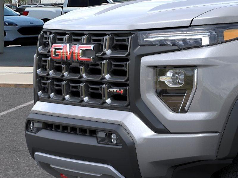 new 2025 GMC Canyon car, priced at $48,249