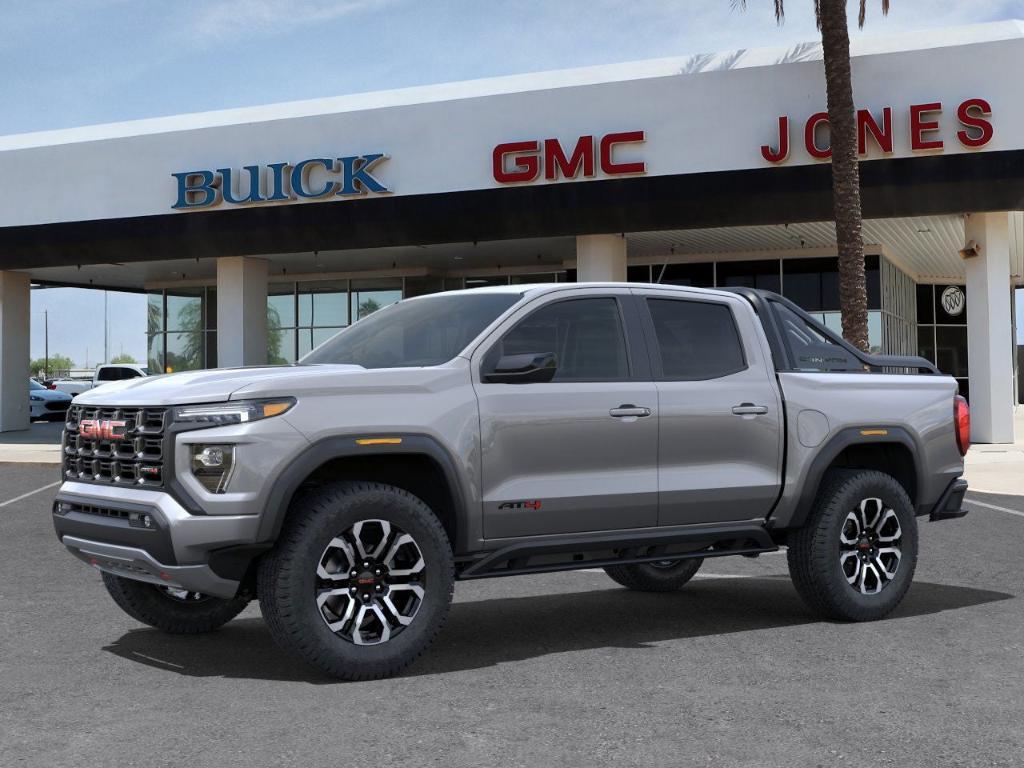 new 2025 GMC Canyon car, priced at $48,249