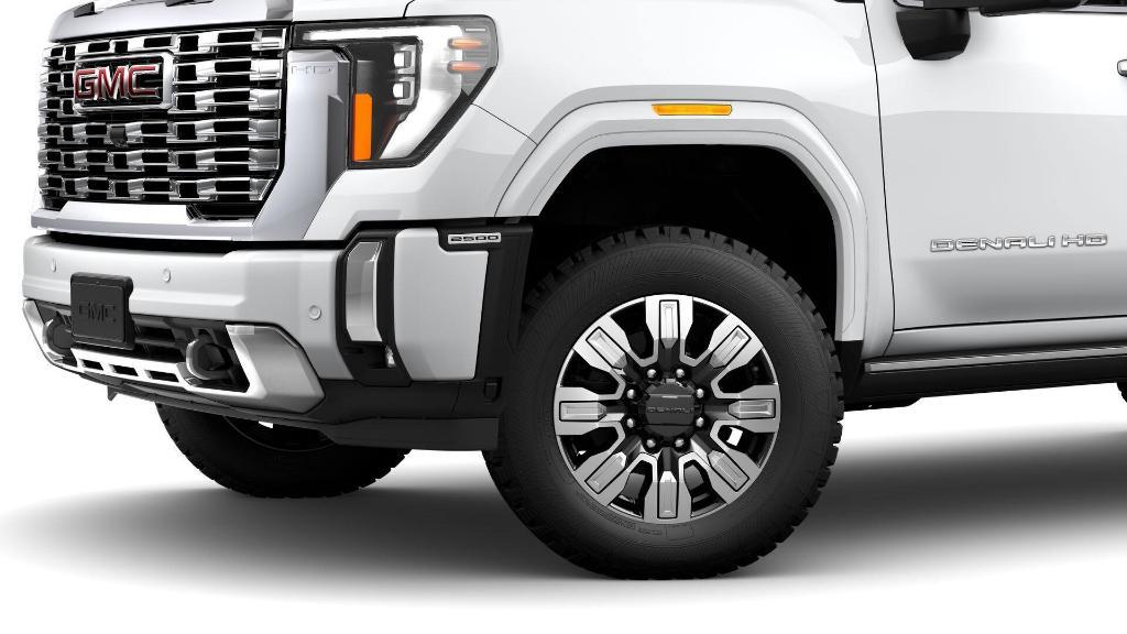 new 2026 GMC Sierra 2500 car, priced at $93,410
