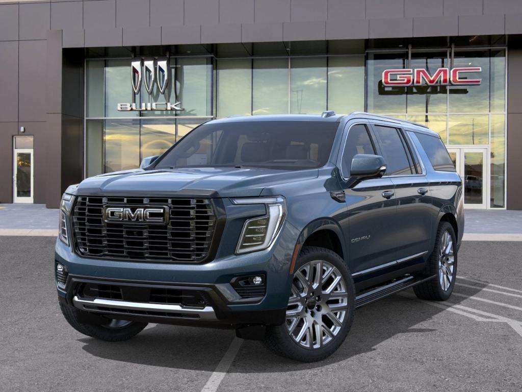 new 2026 GMC Yukon XL car, priced at $112,489