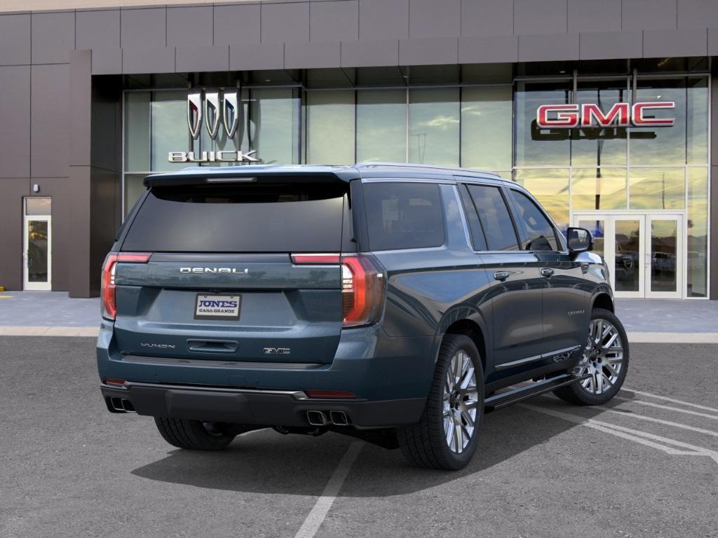 new 2026 GMC Yukon XL car, priced at $112,489
