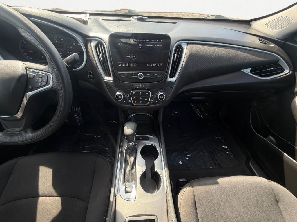 used 2023 Chevrolet Malibu car, priced at $13,999