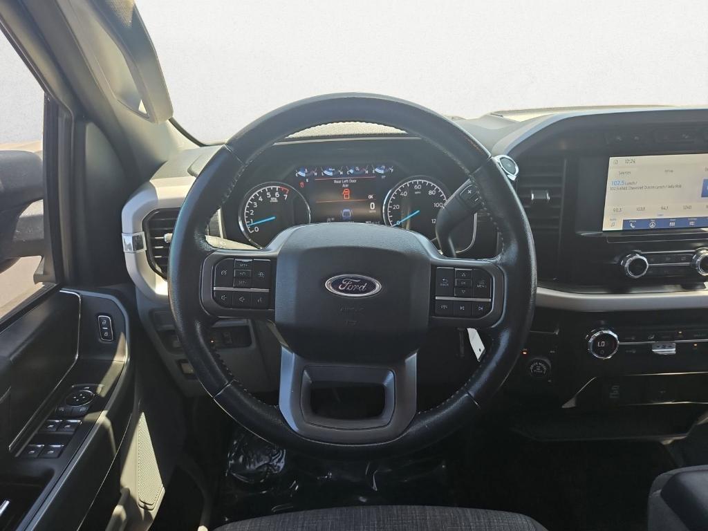 used 2021 Ford F-150 car, priced at $29,989