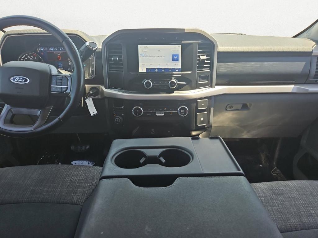 used 2021 Ford F-150 car, priced at $29,989