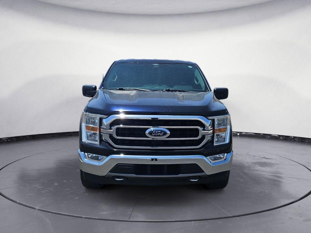 used 2021 Ford F-150 car, priced at $29,989