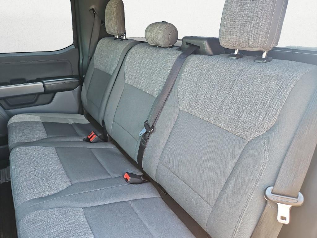 used 2021 Ford F-150 car, priced at $29,989