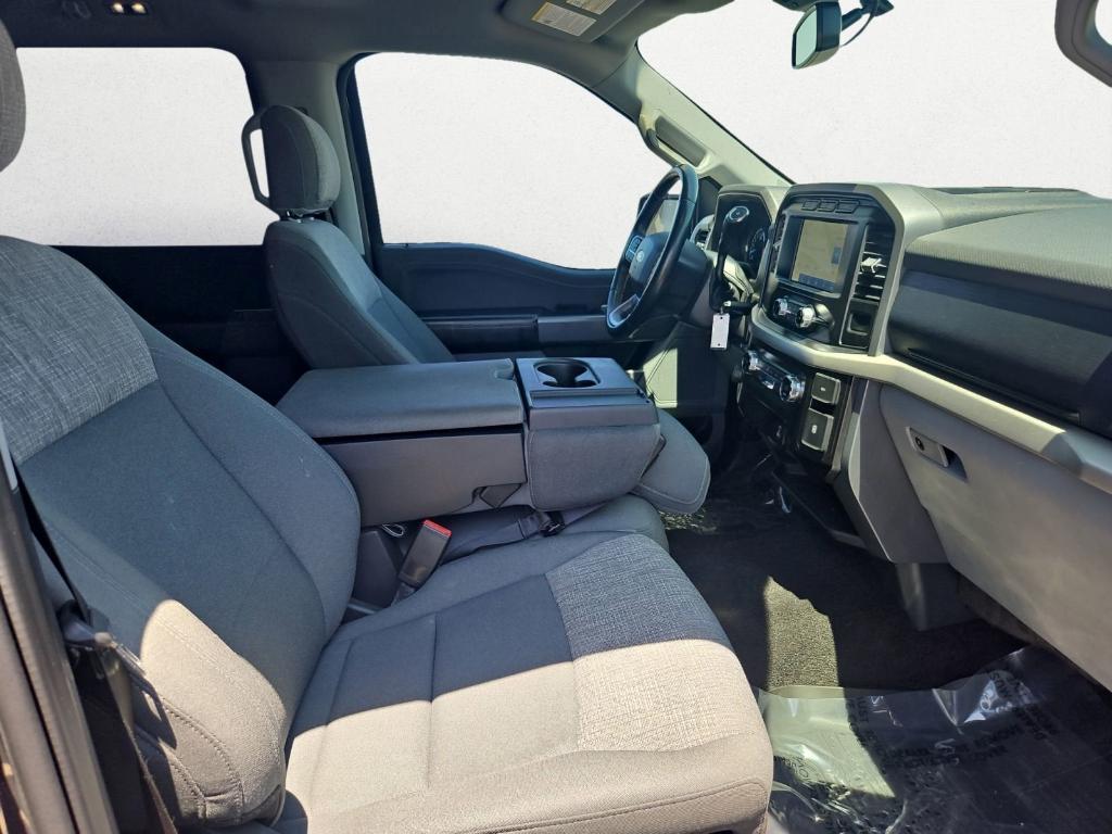 used 2021 Ford F-150 car, priced at $29,989
