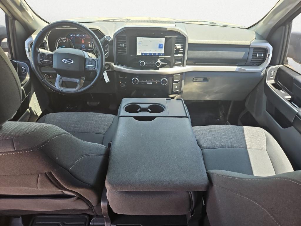 used 2021 Ford F-150 car, priced at $29,989