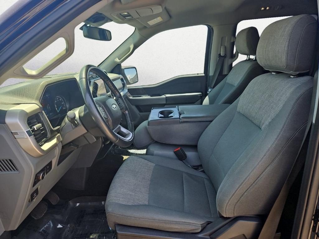 used 2021 Ford F-150 car, priced at $29,989