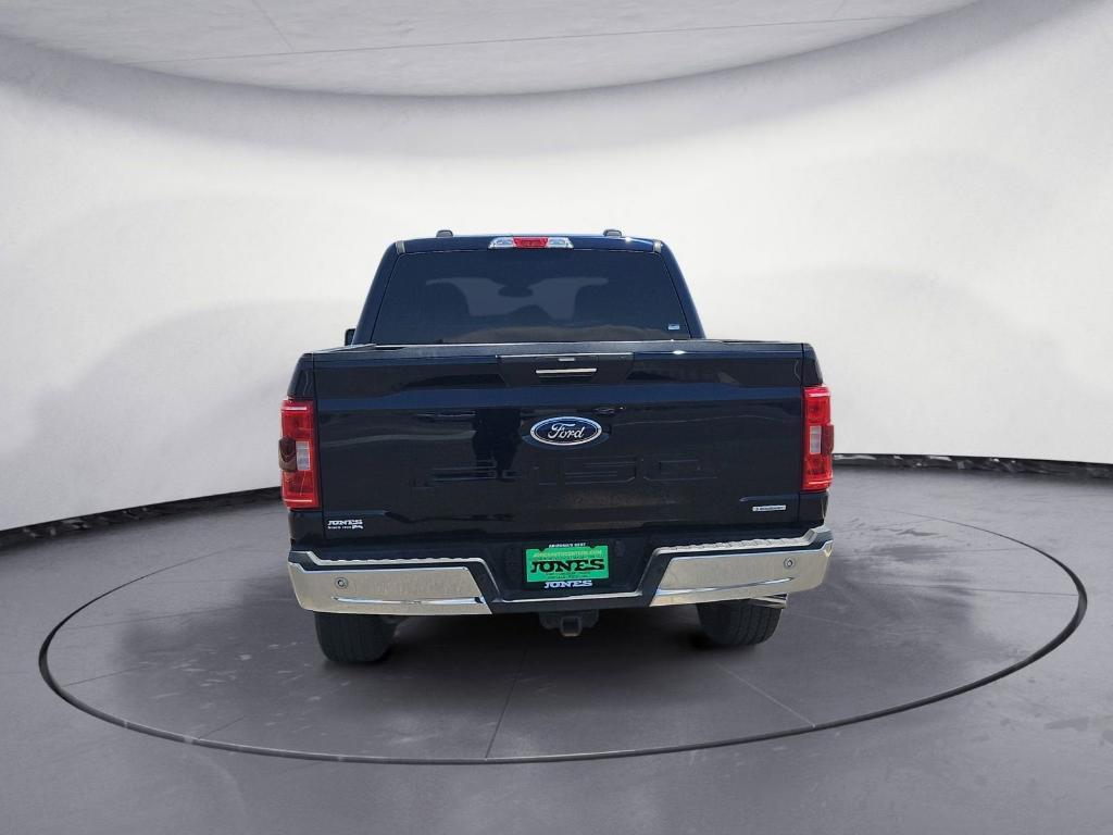 used 2021 Ford F-150 car, priced at $29,989