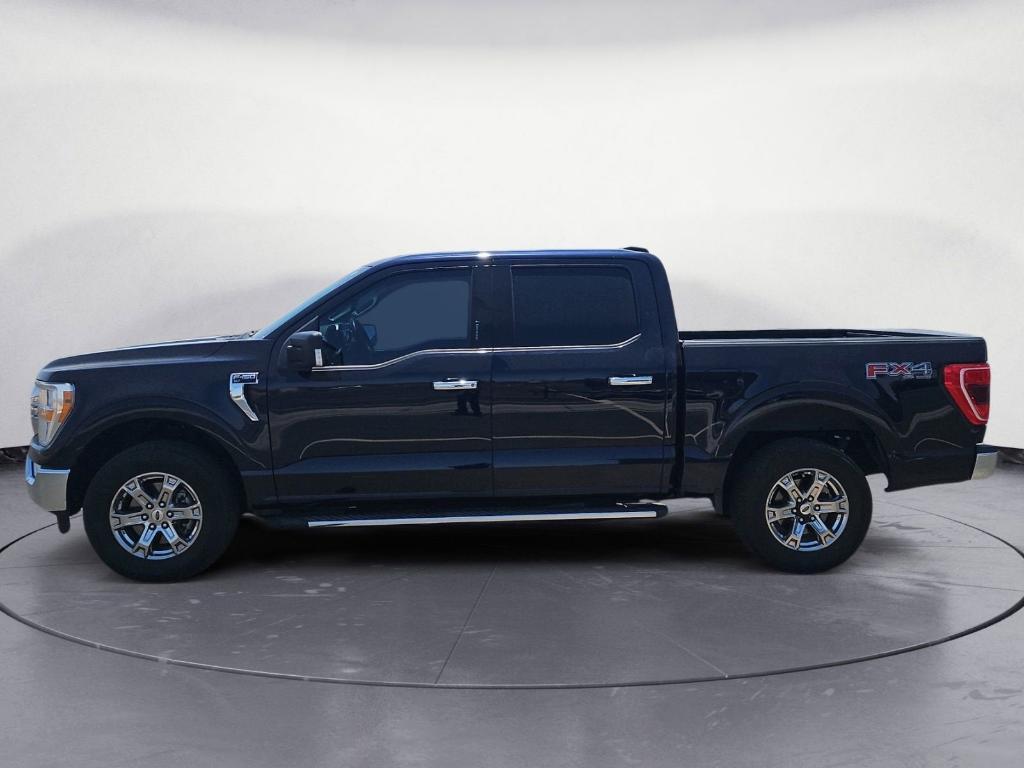 used 2021 Ford F-150 car, priced at $29,989