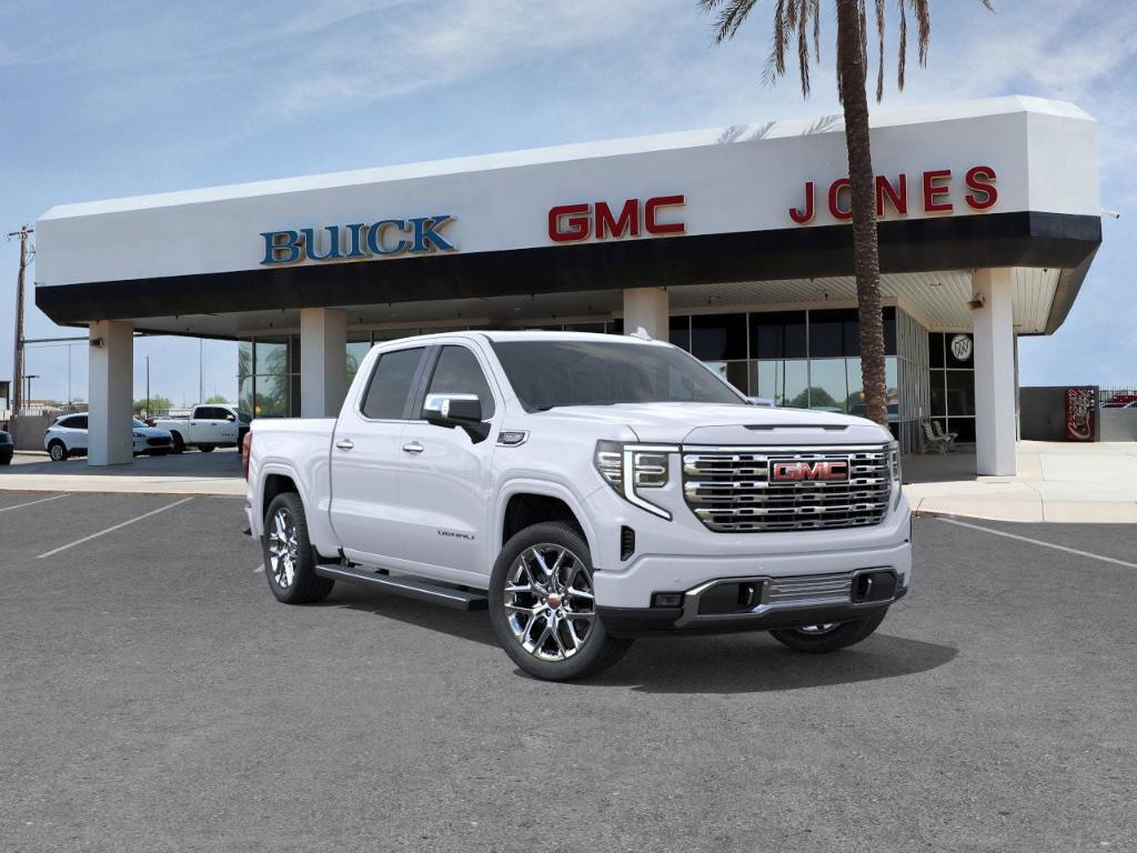 new 2026 GMC Sierra 1500 car, priced at $78,890