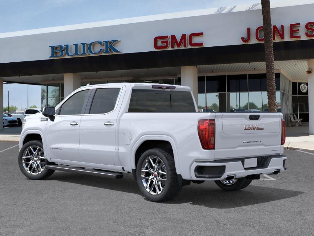 new 2026 GMC Sierra 1500 car, priced at $78,890