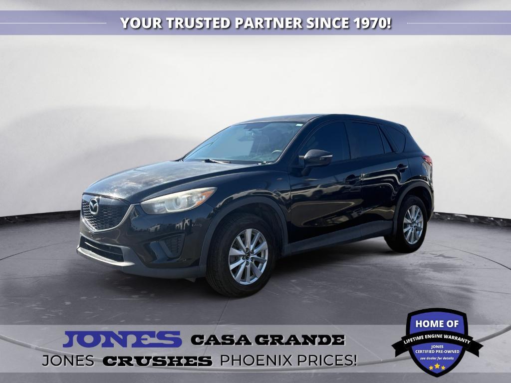 used 2015 Mazda CX-5 car, priced at $9,999
