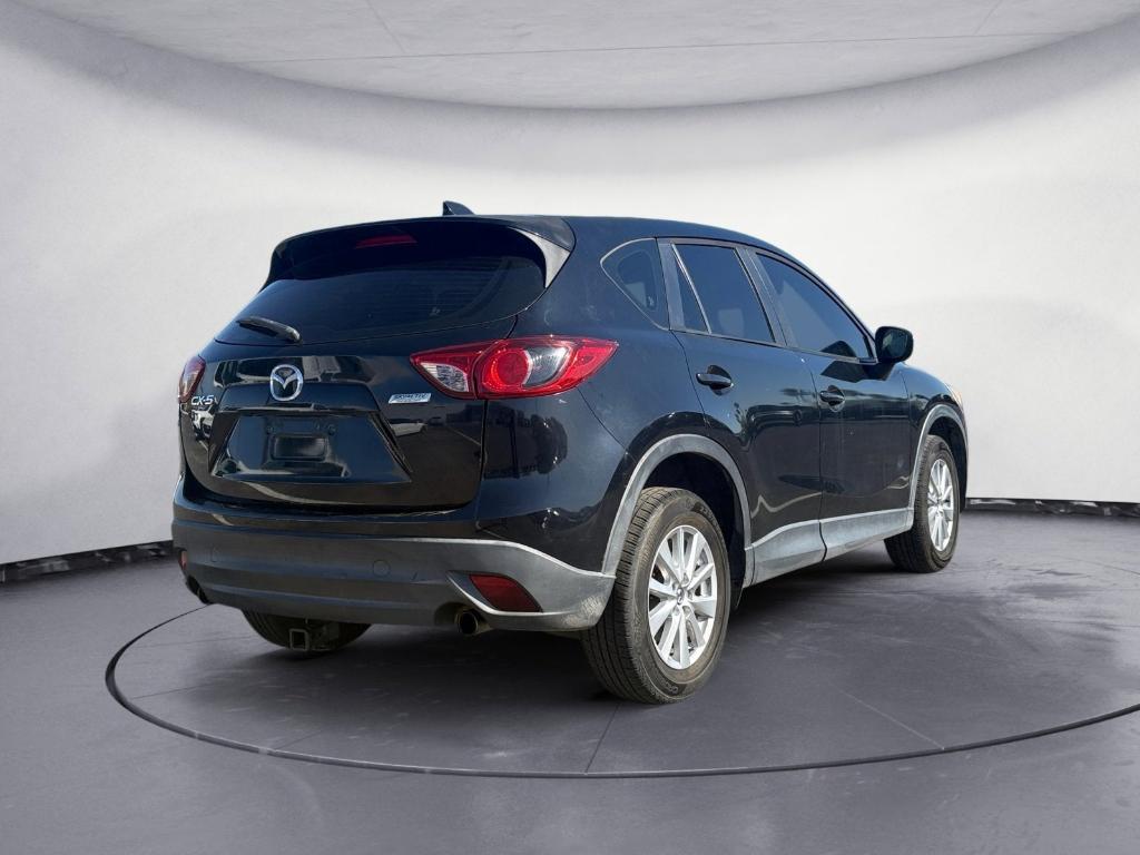 used 2015 Mazda CX-5 car, priced at $9,770