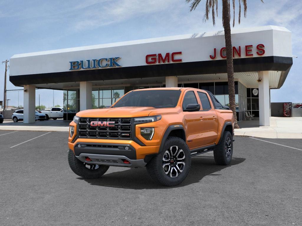 new 2025 GMC Canyon car, priced at $49,845