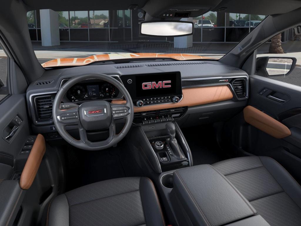 new 2025 GMC Canyon car, priced at $49,845