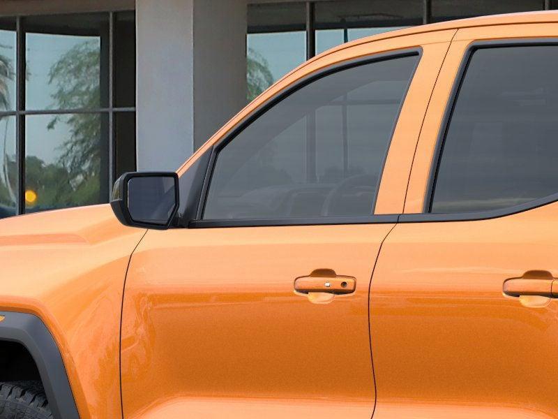 new 2025 GMC Canyon car, priced at $49,845