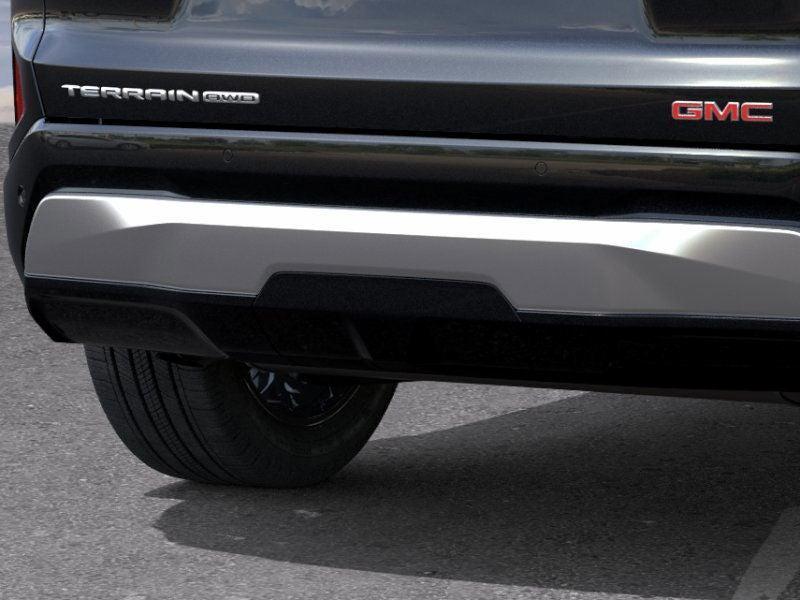 new 2026 GMC Terrain car, priced at $41,646