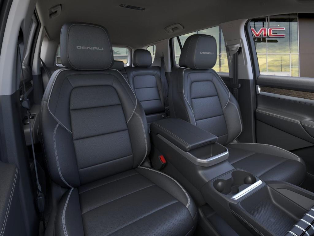 new 2026 GMC Terrain car, priced at $41,646