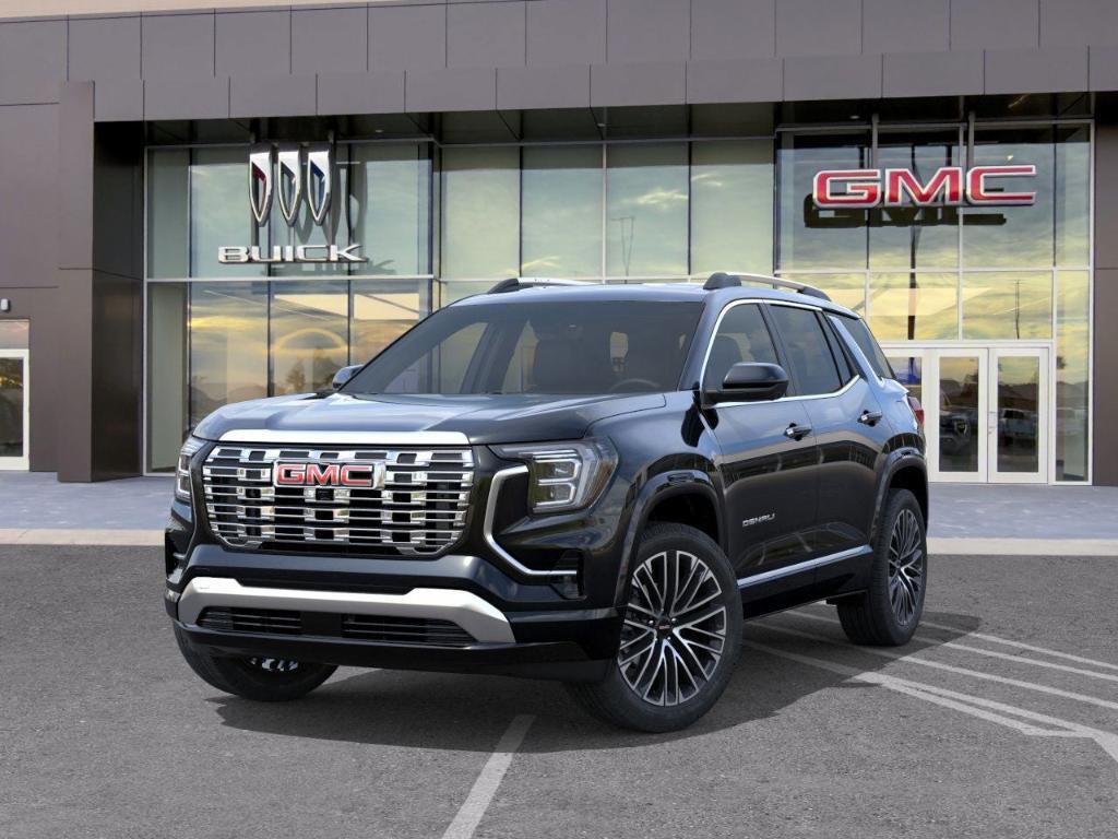 new 2026 GMC Terrain car, priced at $41,646