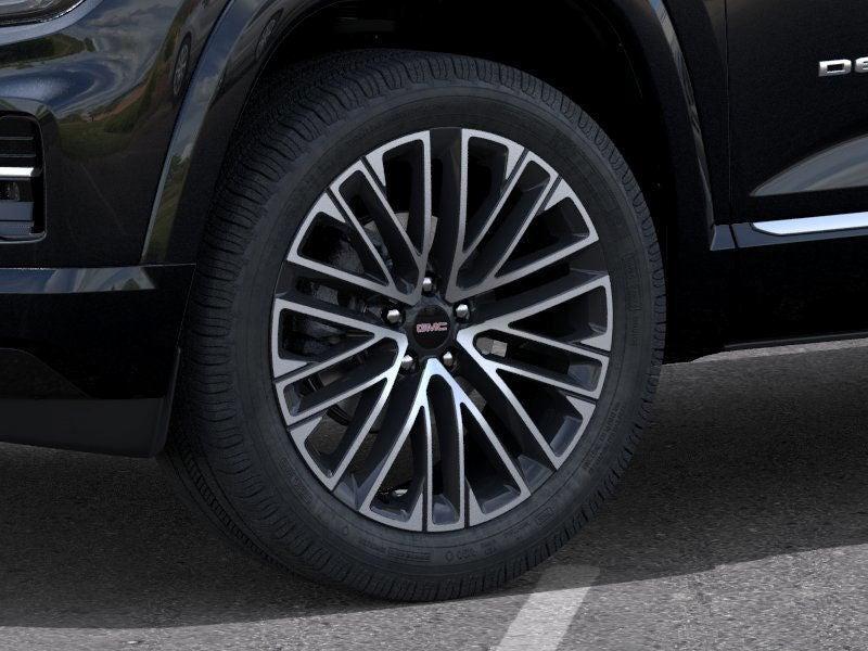 new 2026 GMC Terrain car, priced at $41,646