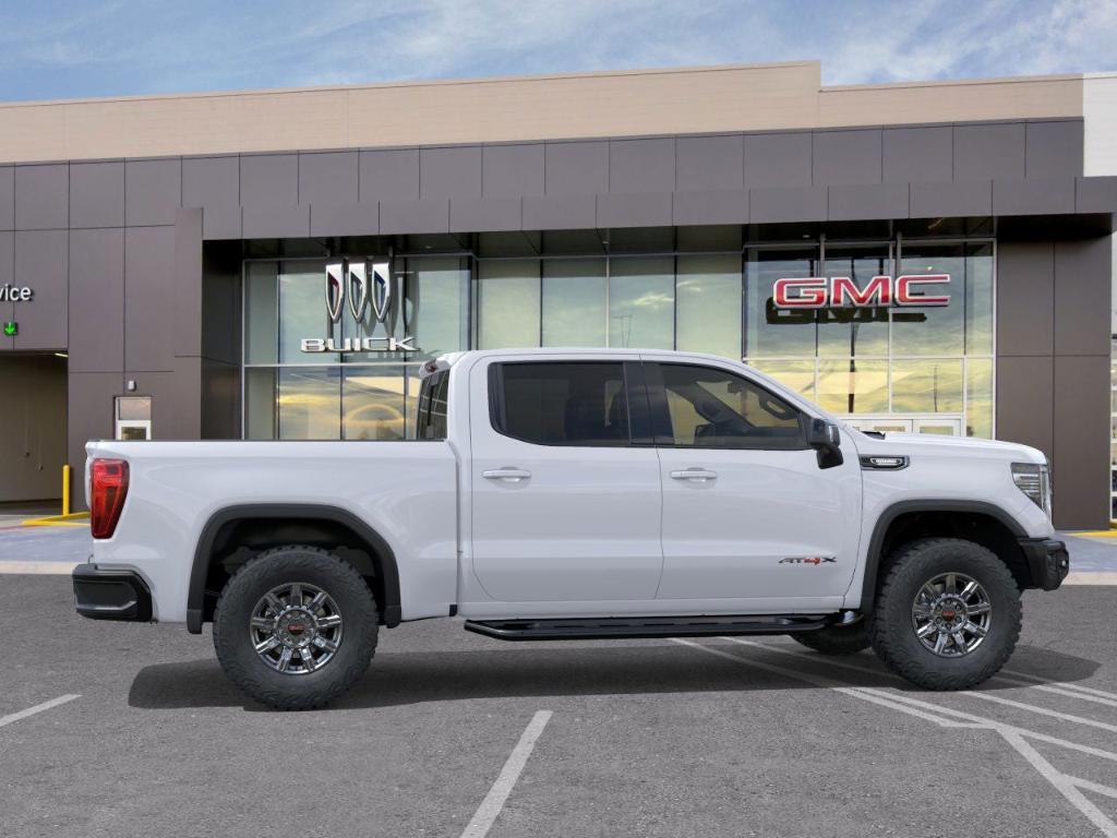 new 2026 GMC Sierra 1500 car, priced at $77,350