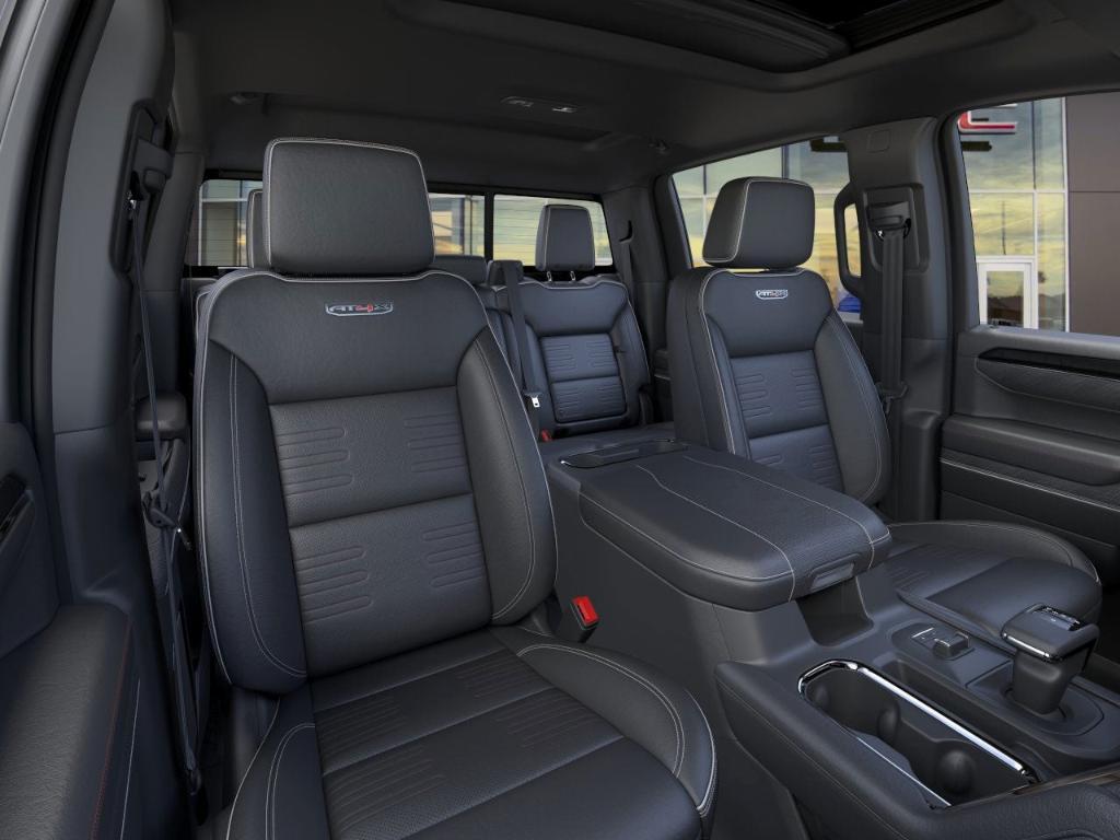 new 2026 GMC Sierra 1500 car, priced at $77,350