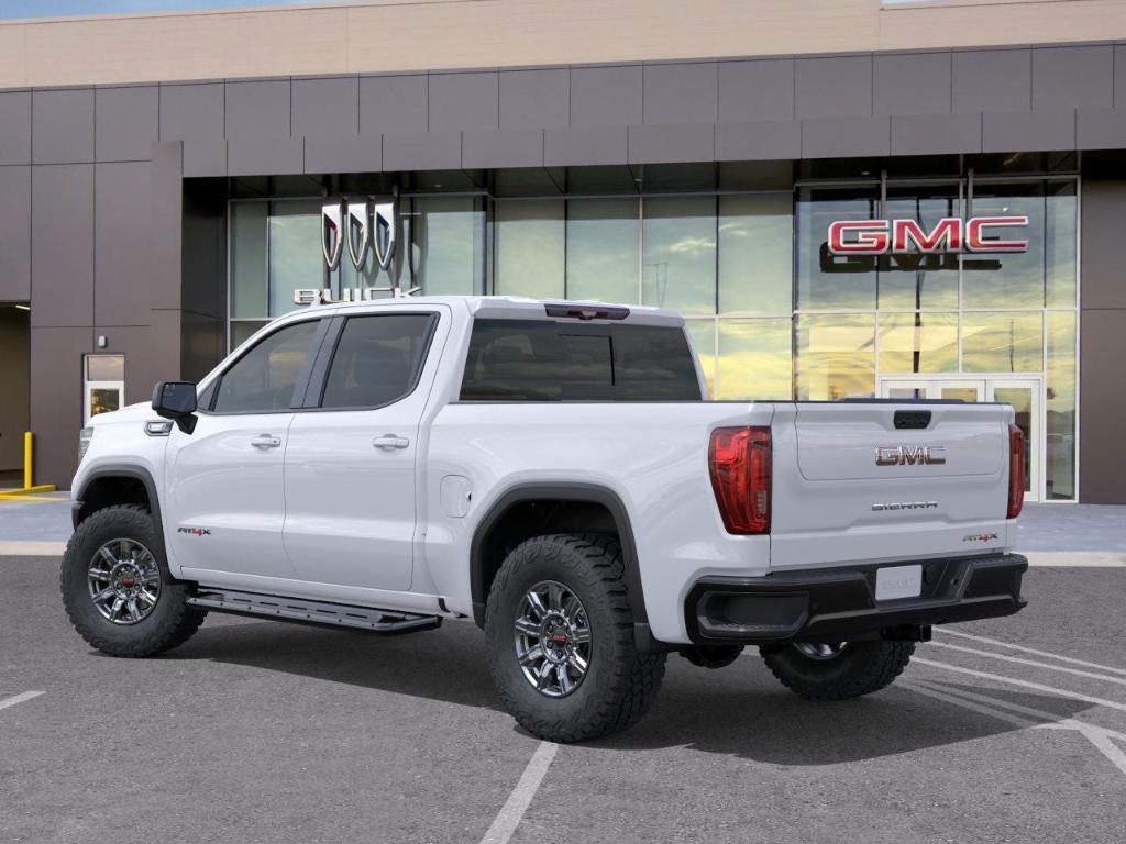 new 2026 GMC Sierra 1500 car, priced at $77,350