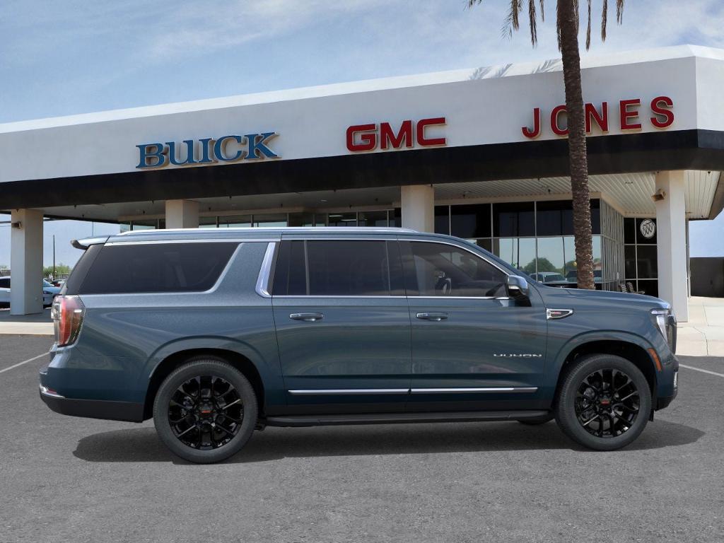 new 2026 GMC Yukon XL car, priced at $84,349
