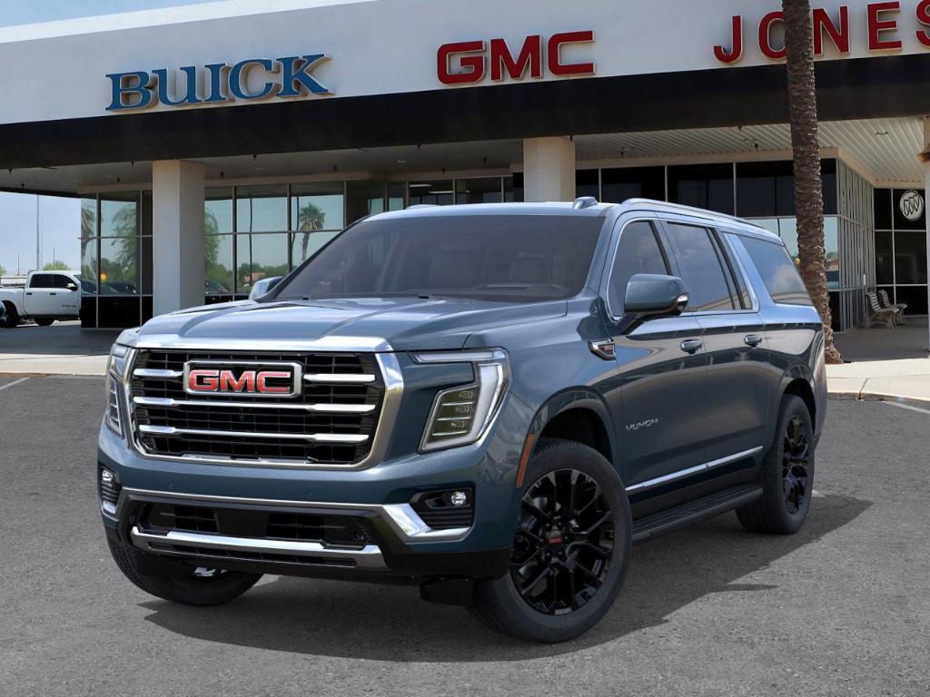 new 2026 GMC Yukon XL car, priced at $84,349