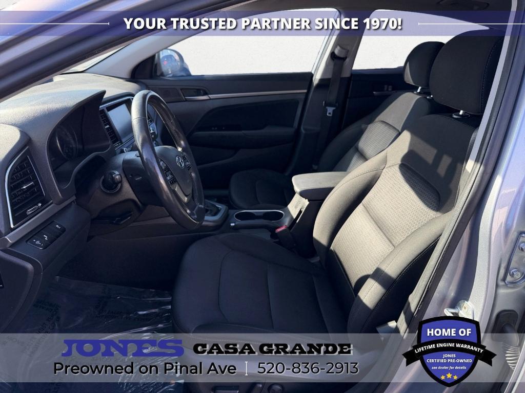 used 2017 Hyundai Elantra car, priced at $10,959