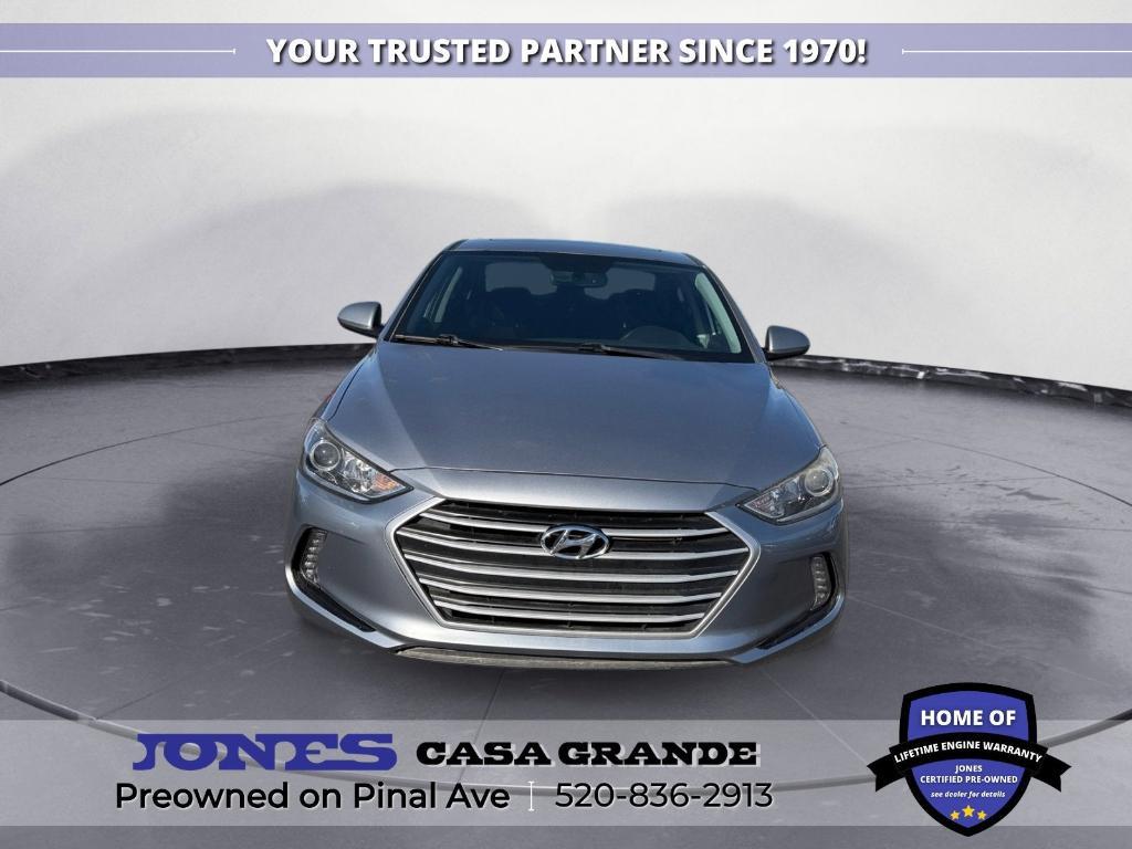 used 2017 Hyundai Elantra car, priced at $10,959