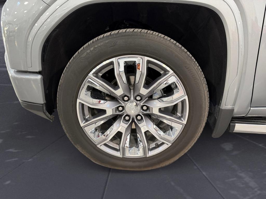used 2024 GMC Sierra 1500 car, priced at $57,114