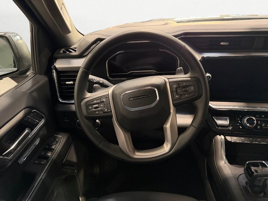 used 2024 GMC Sierra 1500 car, priced at $57,114