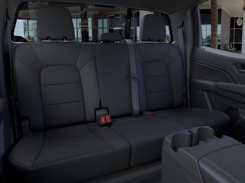 new 2025 GMC Canyon car, priced at $43,107