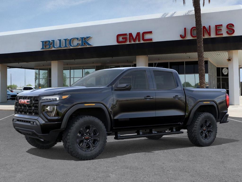 new 2025 GMC Canyon car, priced at $43,107