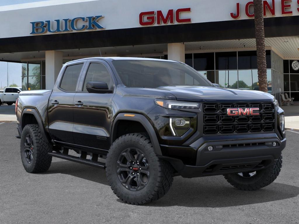 new 2025 GMC Canyon car, priced at $43,107