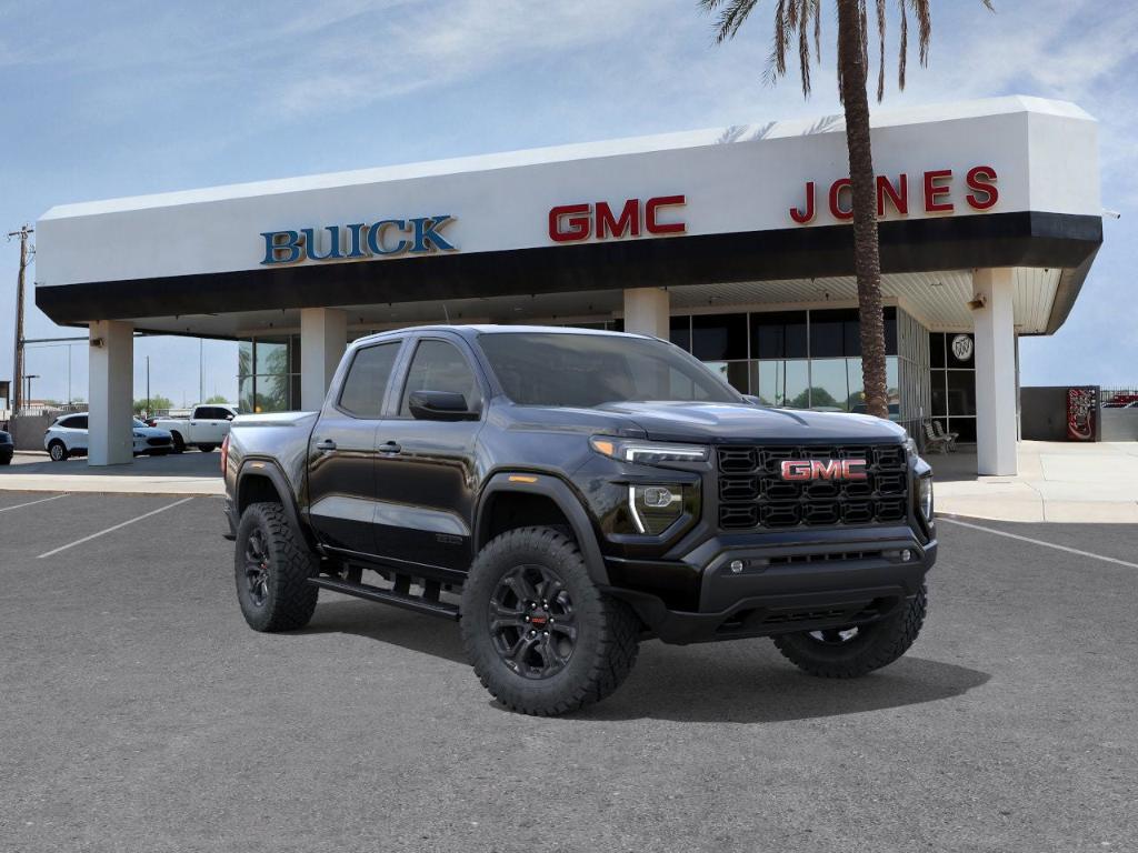 new 2025 GMC Canyon car, priced at $43,107