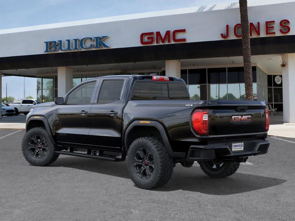 new 2025 GMC Canyon car, priced at $43,107