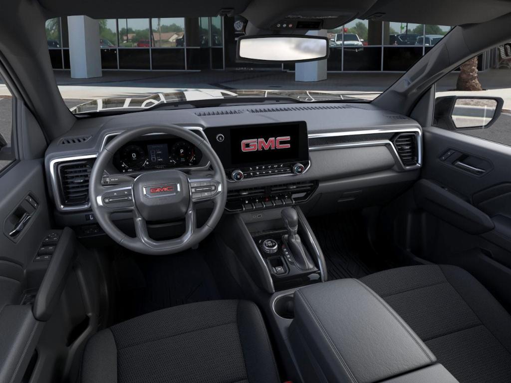 new 2025 GMC Canyon car, priced at $43,107