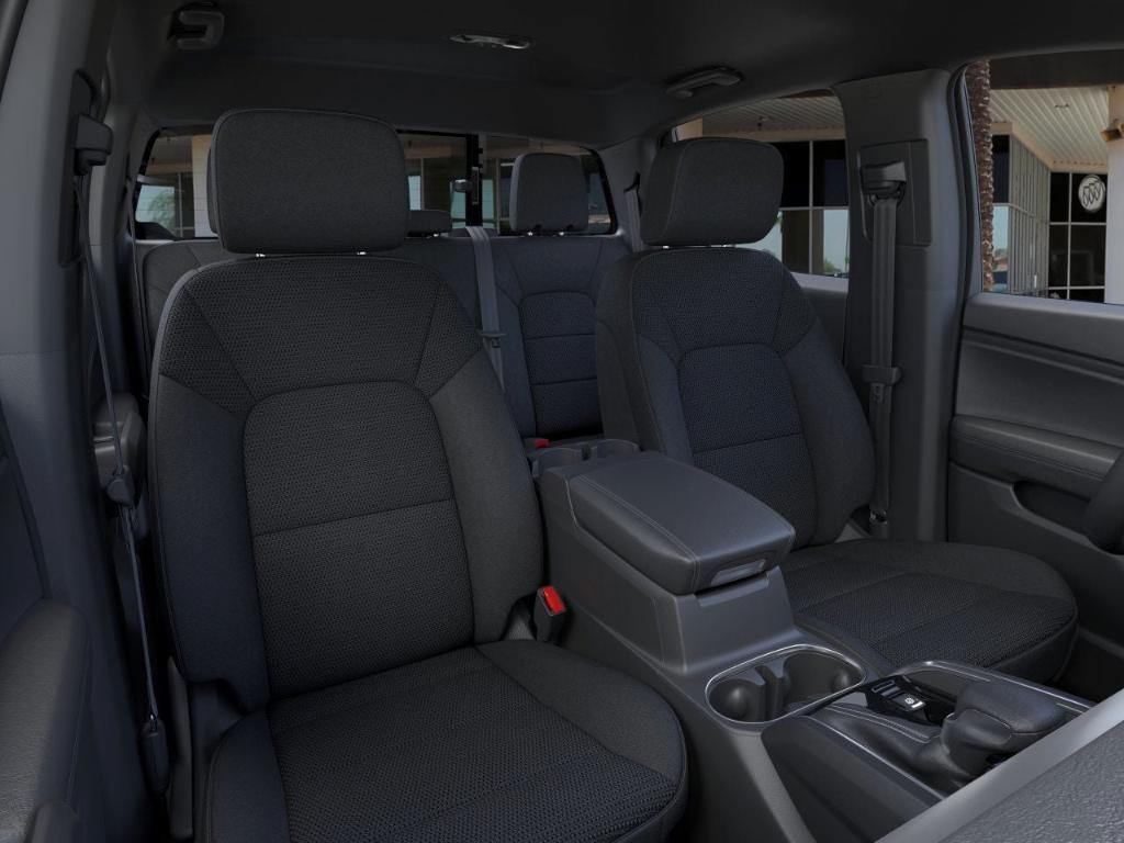 new 2025 GMC Canyon car, priced at $43,107