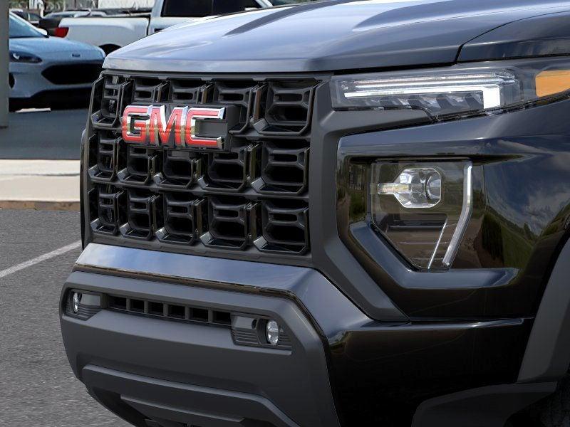 new 2025 GMC Canyon car, priced at $43,107