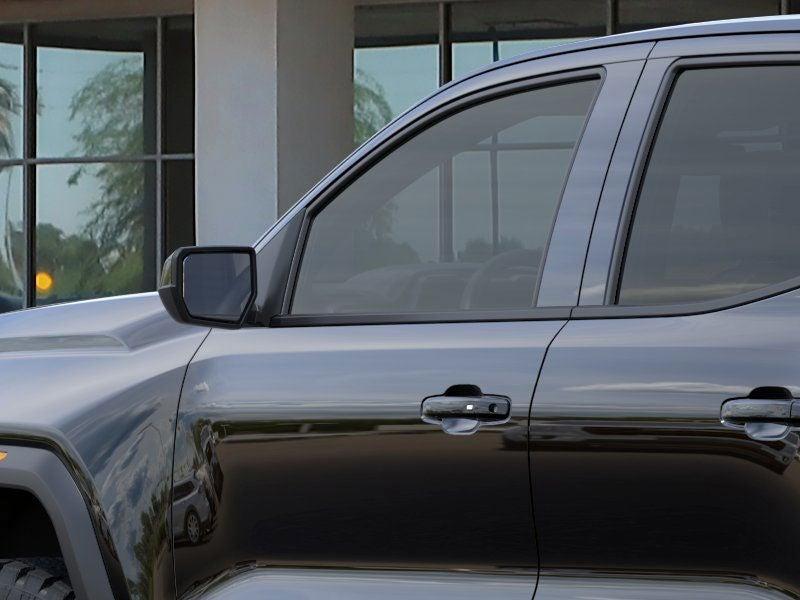 new 2025 GMC Canyon car, priced at $43,107