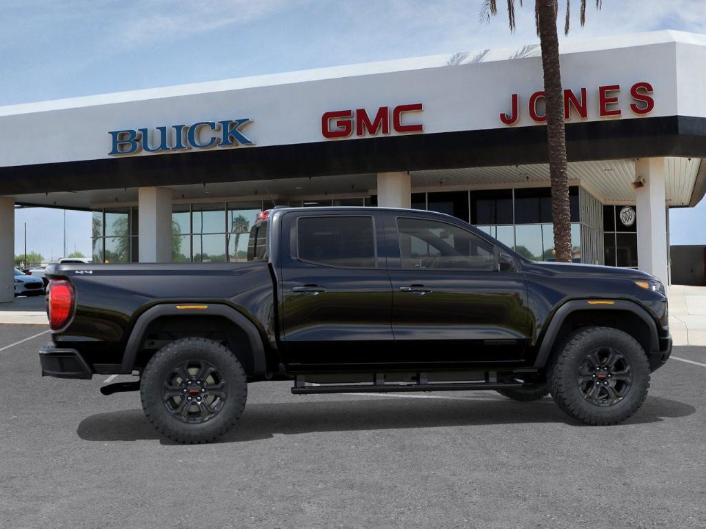 new 2025 GMC Canyon car, priced at $43,107